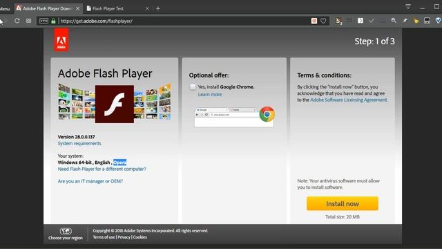 How to Enable Flash in Opera 2018 смотреть онлайн