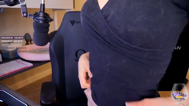 Топ моменты с TWITCH # 22 | GIRL FAILS | Alinity | Amouranth | Sorabi_ | Murochka_ua