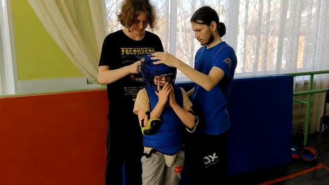 Клубный турнир по фехтованию 17 апреля 2021 год г. Вельск. 3-5 класс. смотреть онлайн