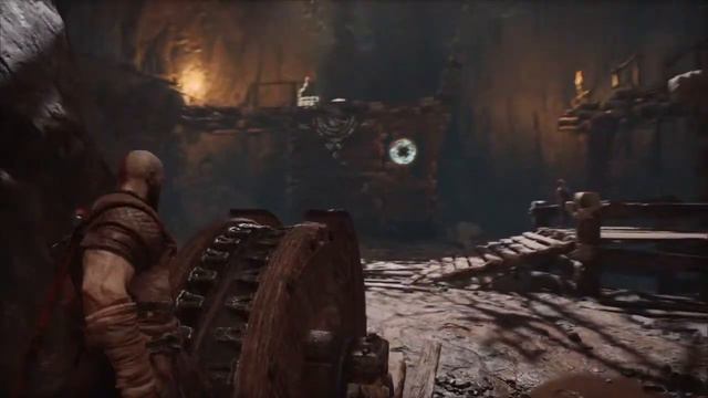 God of War - PS4 Live Stream #1 смотреть онлайн