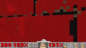 DOOM II Level 19: The Citadel