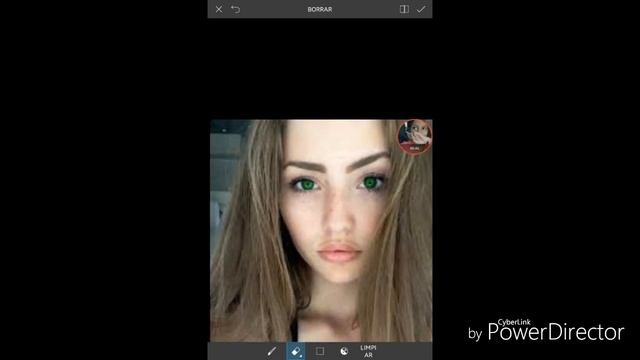 COMO CAMBIAR LOS OJOS DE COLOR! смотреть онлайн