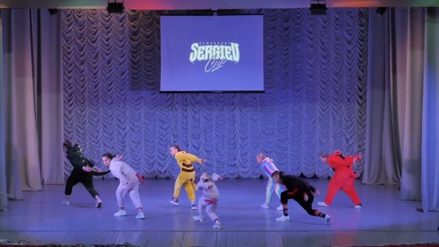Priamikom iz Alexa | Show Juniors | Sergiev Cup 2020 смотреть онлайн