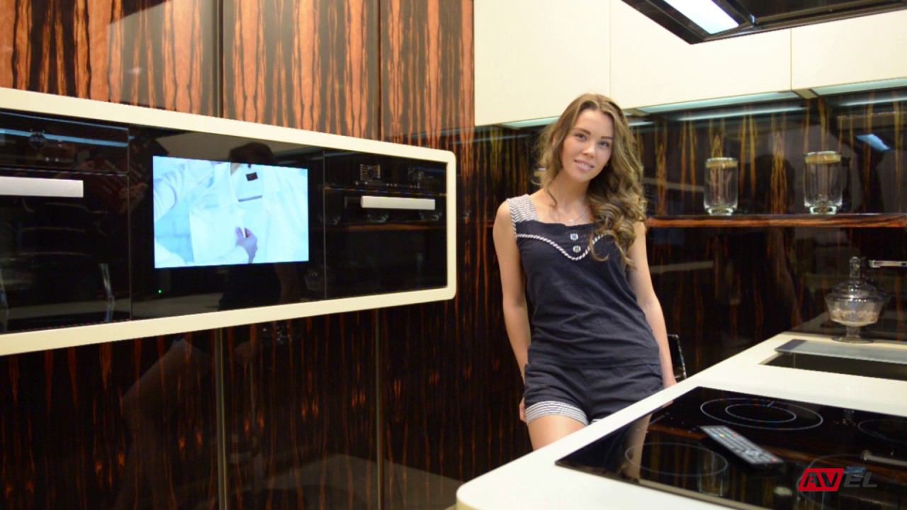 Синемаграфы. Живые фотографии. Телевизор для кухни AVS220K смотреть онлайн