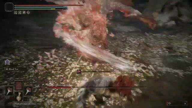 Elden Ring - Against Malenia [11] (No Freeze Pots, No BHS) [Varre's Bouquet] NG4+ [Patch 1.05] смотреть онлайн