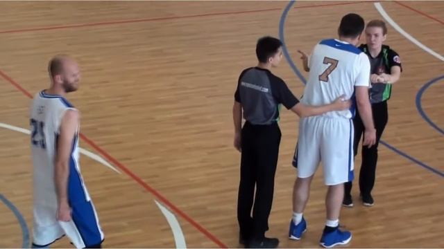 Здесь vs Химки Виктори (highlights) / ЛЛБ 2018-19 / 13.10.2018 смотреть онлайн