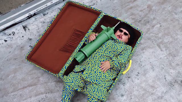 Oliver Tree With You (Reversed Video)