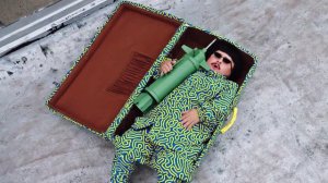 Oliver Tree With You (Reversed Video)