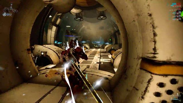 Warframe Nitain extract grineer lvl 40 exterminate - Swalled by Ember смотреть онлайн