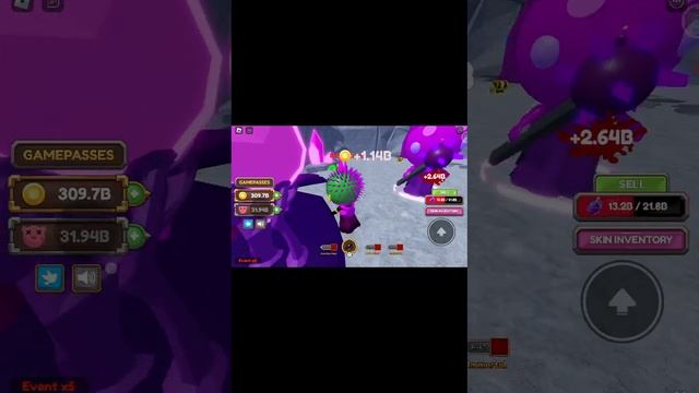 Играю Portal hero Brawl Stars Roblox смотреть онлайн