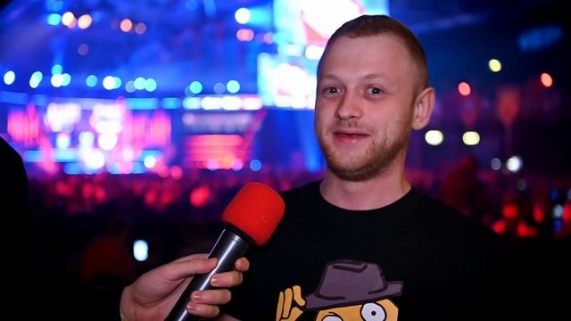 Наши болельщики и обзор арены Stockholm Major | Обзор от Morf +EN SUBS смотреть онлайн