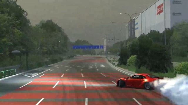 Assetto Corsa Street Drifting _ Toyota GT86 800HP WDT смотреть онлайн