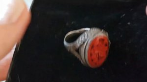 3. Броши из моей коллекции, винтажные серебряные, экспортный Китай редкие