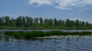 Жигулевская кругосветка на ПВХ лодке с мотором 2 часть,  2019 год