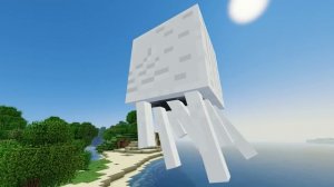 ТОП 10 САМЫХ БОЛЬШИХ МОБОВ В МАЙНКРАФТЕ