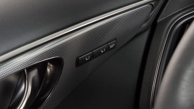 2023 INFINITI Q50 - Colonne de direction inclinable et télescopique смотреть онлайн