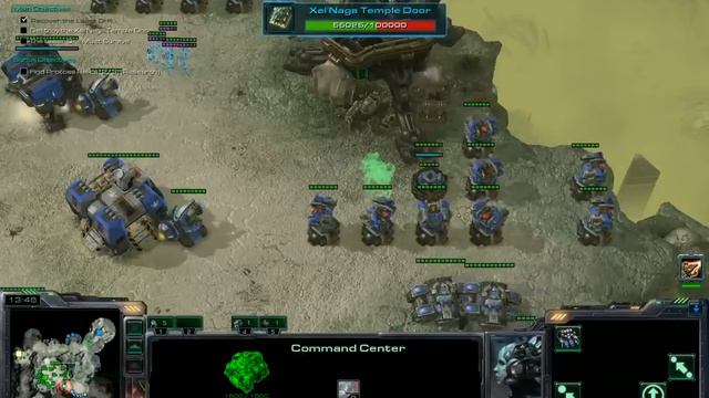 Starcraft 2 Campaign Speedrun SS any% Brutal 2:30:52 смотреть онлайн