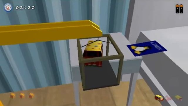 Toy Wars 0.7.1 for Wii смотреть онлайн