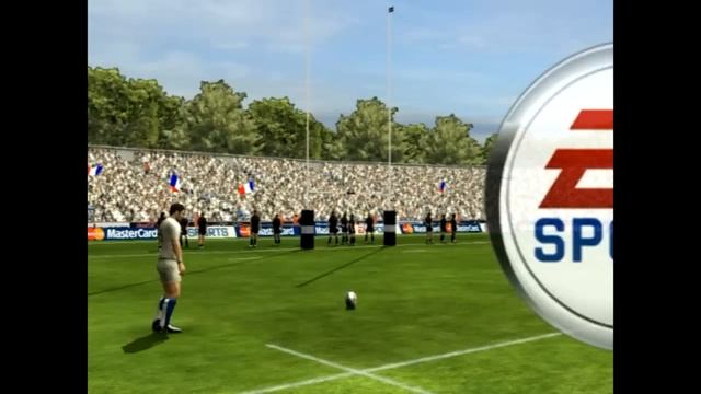 Rugby 08 PC Gameplay Part I смотреть онлайн