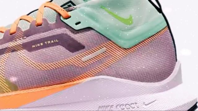 Nike React Pegasus Trail 4 GORE-TEX /Water Proof Trail Running Shoes/Detailed Look/Price Kicks смотреть онлайн