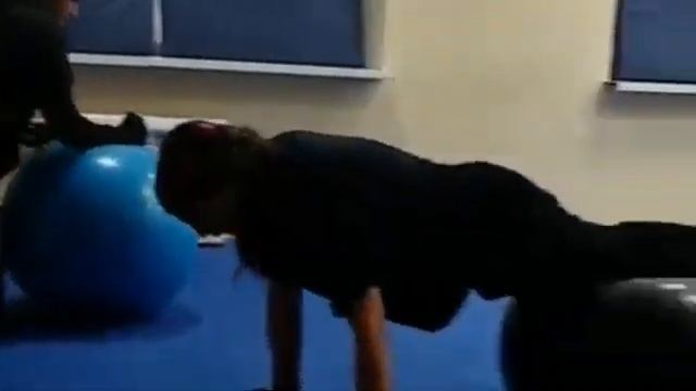 Тренировка на баланс при ДЦП/Balance Training In Cerebral Palsy