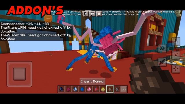 [Minecraft] Project: PlayTime Addon By Wisam Official - BendyTheDemon18 смотреть онлайн