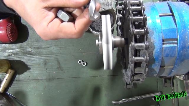 Зачем я склеил гайки? DIY. DYI ВАЙВАЙ
