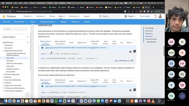 Web Campaign | Introduction to Firebase | Google Developer Student Club смотреть онлайн