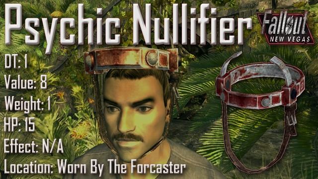 Unobtainable Apparel - Fallout New Vegas - Rare& Unique (Includes DLCs) смотреть онлайн