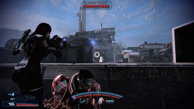 Mass Effect Legendary Edition - ME3 Part 18 Arrae: Ex Cerberus Scientists [4K UHD 60fps] смотреть онлайн