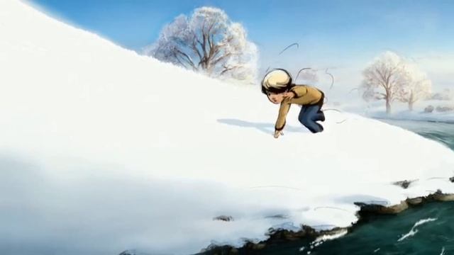 Мальчик, крот, лис и лошадь✨? смотреть онлайн