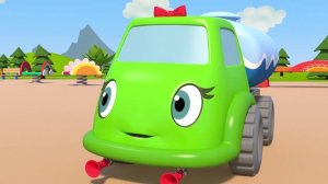 Синий Трактор - 04