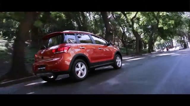 Great Wall M4 2017 Teaser смотреть онлайн