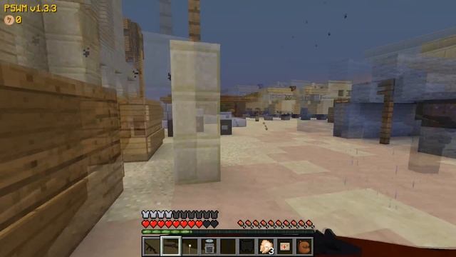 Вторая Мировая Война /ПОСЛЕДНИЕ ВЫЖИВШИЕ/ Call of duty в Майнкрафт! - (Minecraft - Сериал) смотреть онлайн
