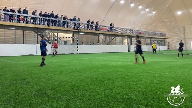 КФЛЧ Футбол 5х5 Вавилон 8:1 FW смотреть онлайн