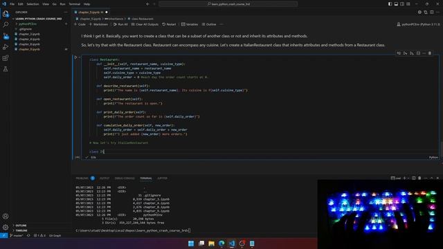 Typing ASMR, No Talking, Learn Python Together Part 1 смотреть онлайн