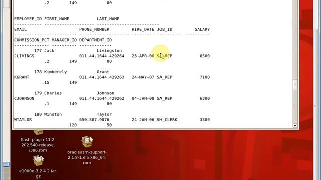 Introduction to Oracle SQL in urdu/Hindi - Chap-1A смотреть онлайн