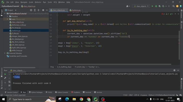 Python for Beginners in Hindi #13 - Static Method смотреть онлайн