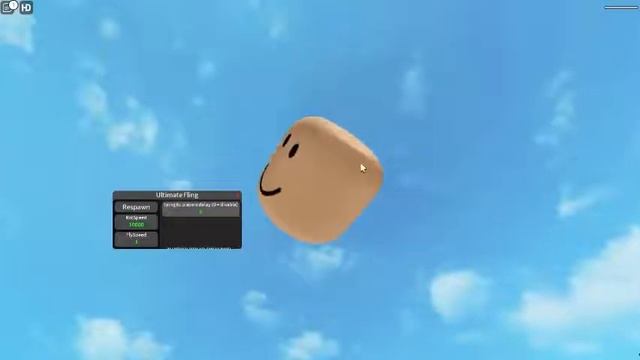 Mega Fling Script ROBLOX [FE] смотреть онлайн