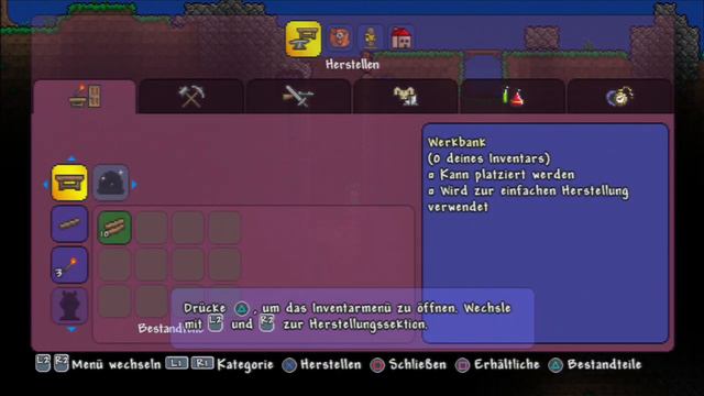 Let's Play Terraria (Part 1) [PS3] Deutsch #Original Tutorial# смотреть онлайн