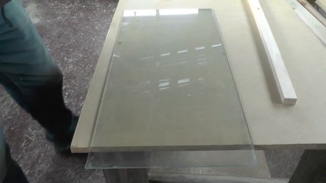 Как Сделать Стол для Рисования Песком своими руками. смотреть онлайн