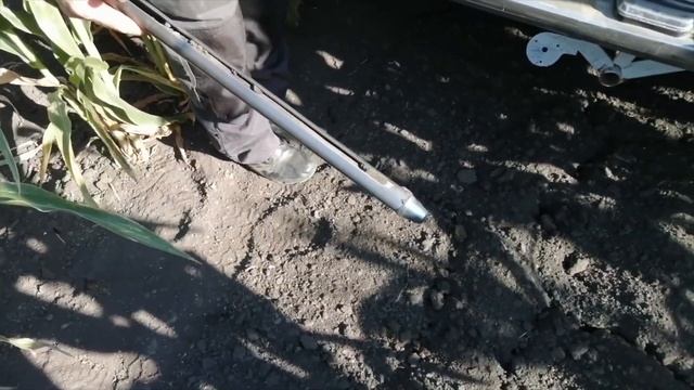 ШАГ ПЕРВЫЙ: Отбор проб грунта смотреть онлайн