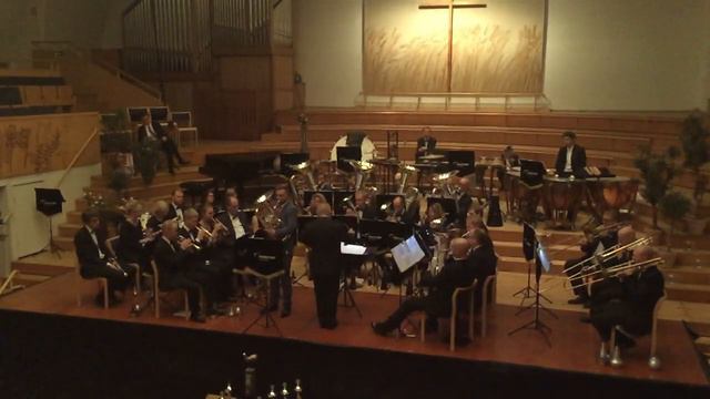Spirit of Life - Glenn Van Looy - Windcorp Brassband смотреть онлайн