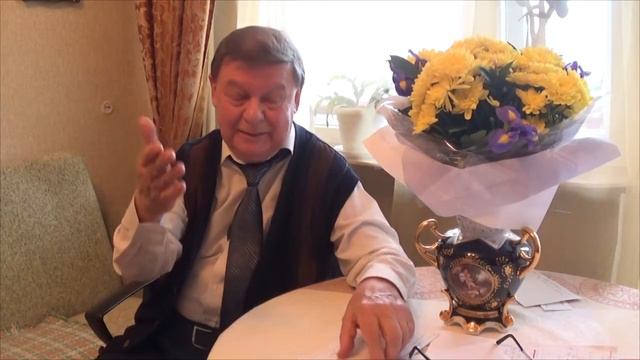 Голоса Тринадчика: ВЛАДИМИР ВАСИЛЬЕВИЧ ШАБУНИН, серия 17, часть 3 смотреть онлайн