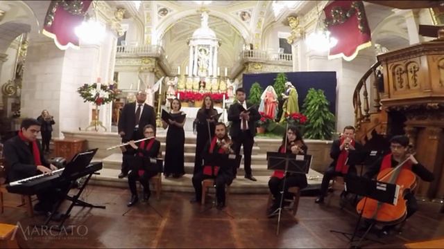 Marcato - Hallelujah De G. F. Händel (El Mesías)