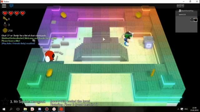 Играем вместе с Danik Termit в Master Keys Dungeon Shooter смотреть онлайн