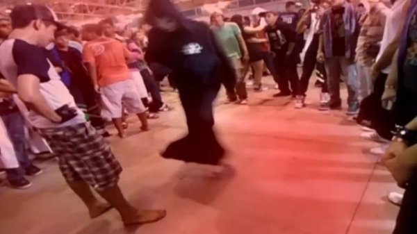 HARDSTYLE SHUFFLE | MEMPHIS CULT - LAIDBACK