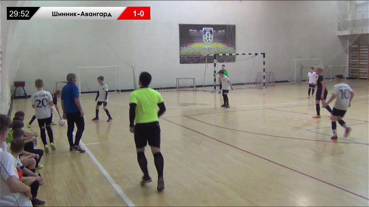 Кубок 2011 Шинник 2012 - Авангард белые смотреть онлайн