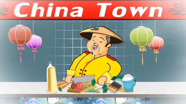 Закажи еду в 