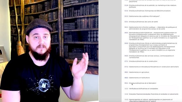 ОДНА ИЗ ПРОВИНЦИЙ КАНАДЫ УПРОСТИЛА ОФОРМЛЕНИЕ РАБОЧЕЙ ВИЗЫ смотреть онлайн